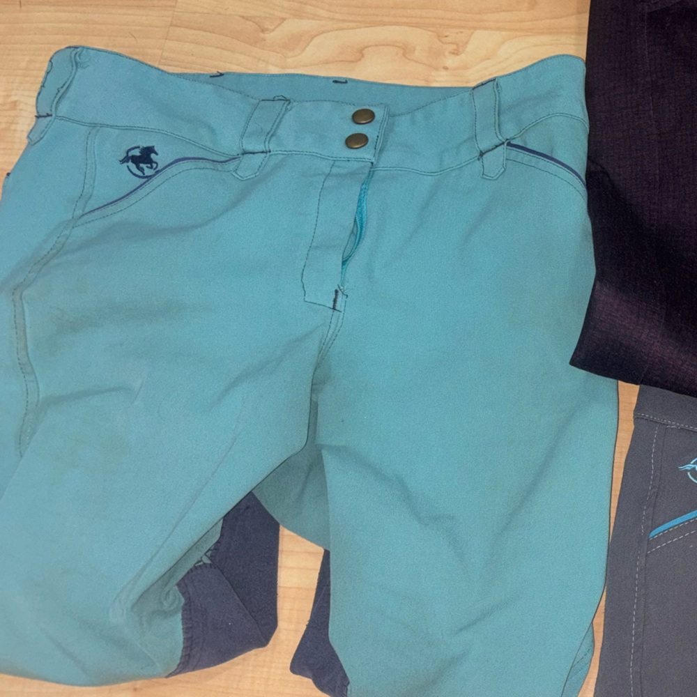 Breeches